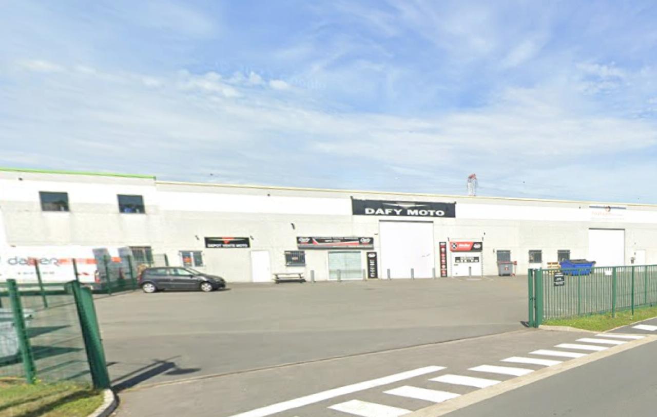 Local d'activité Lens 480m² Location local d'activité Lens Pas-de-Calais OLACT2530546 0